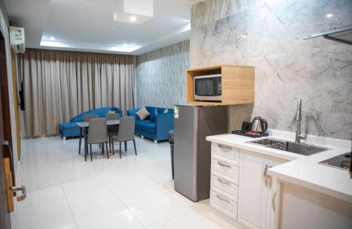 Medina Apartamento | شقق بيت المدينة للشقق المخدومة