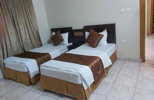 Taif Apartamento | شقق بيرق الطائف الفندقية