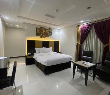 Ar Rawdah Apartamento | شقق توليب الروضه للشقق المخدومة