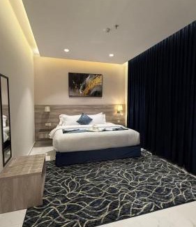 Al Baha Apartamento | شقق تولين الذهبية المخدومة