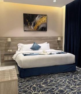 Al Baha Apartamento | شقق تولين الذهبية المخدومة