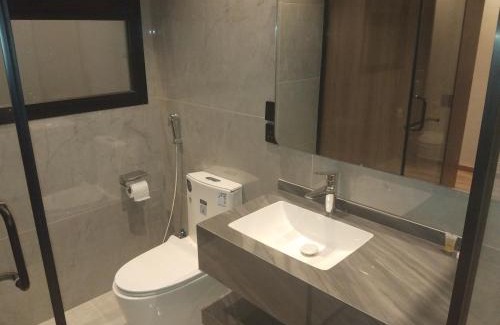 Ar Rawabi Apartamento | شقق ثري ستار للشقق المخدومة