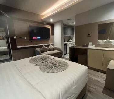 Al Khobar Apartamento | شقق حديقة الشرق بلس للشقق المخدومة