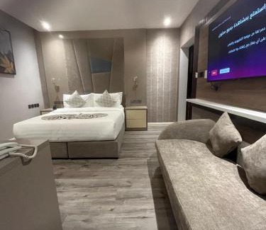 Al Khobar Apartamento | شقق حديقة الشرق بلس للشقق المخدومة