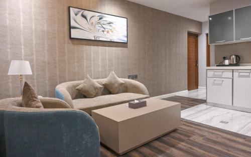 Al Khobar Apartamento | شقق حديقة الشرق بلس للشقق المخدومة