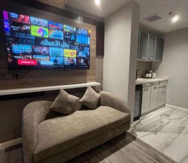 Al Khobar Apartamento | شقق حديقة الشرق بلس للشقق المخدومة