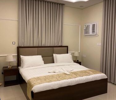 Al Baha Apartamento | شقق خزامى الباحة