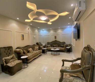 Al Baha Apartamento | شقق خزامى الباحة