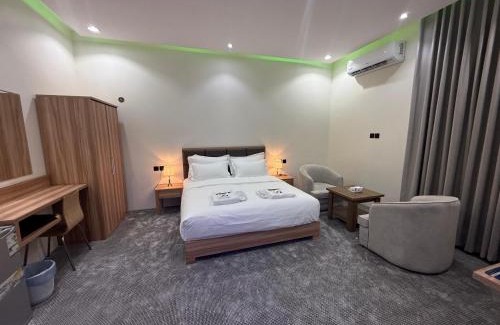 Al Wudayy Hotel | شقق دفادف المخدومة