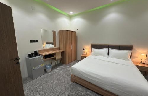 Al Wudayy Apartamento | شقق دفادف للشقق المخدومة