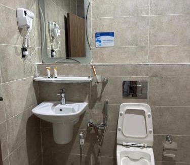 Al Wudayy Apartamento | شقق دفادف للشقق المخدومة