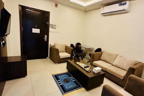 Al Hawiyah Apartamento | شقق دول الخليج للشقق المخدومة