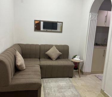 Dammam Apartamento | شقق راقية بأثاث حديث وراقي 1