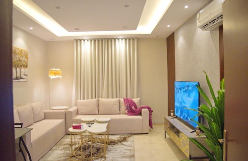 Riyadh Apartamento | شقق روجدا الفندقية الفاخرة