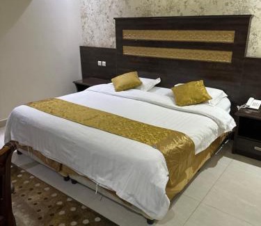 Buraydah Apartamento | شقق روز للشقق المخدومة