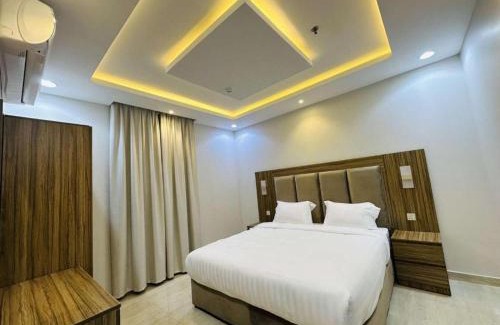 Al Khobar Apartamento | شقق روشن الجسر