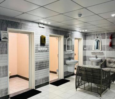 Saudi Arabia Apartamento | شقق زهرة الباهية للشقق المخدومة