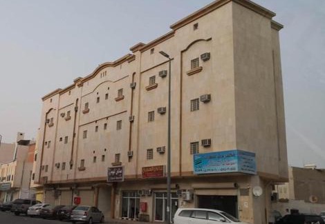 Medina Apartamento | شقق زهرة السلام الفاخرة
