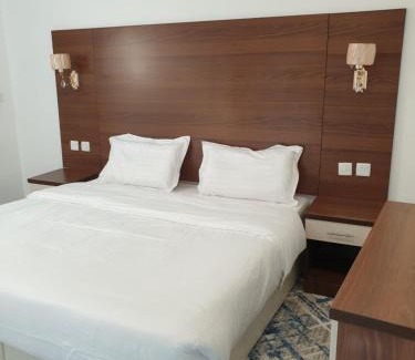 AlUla Apartamento | شقق سانتوريني الخاصة Santorini Private Apartments