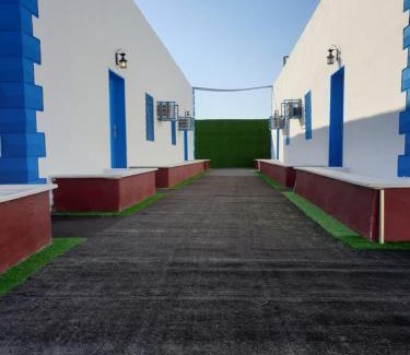 AlUla Apartamento | شقق سانتوريني الخاصة Santorini Private Apartments