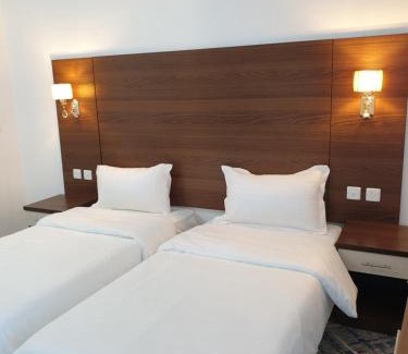 AlUla Apartamento | شقق سانتوريني الخاصة Santorini Private Apartments