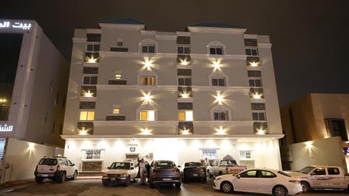 Mizail Apartamento | شقق سكنة الرياض