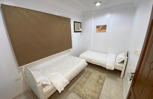 Mecca Apartamento | شقق سكنية ( مجمع الأمير مشاري بن عبد العزيز السكني )