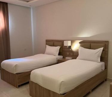 Tabuk Apartamento | شقق سويت ستار للشقق المخدومة