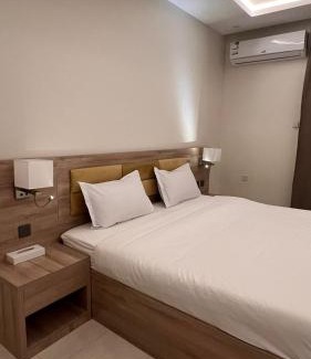 Tabuk Apartamento | شقق سويت ستار للشقق المخدومة