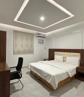 Taif Apartamento | شقق شاطئ الحوية للشقق المخدومة 1