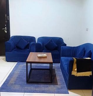 Al Kharj Apartamento | شقق شموخ روزا للشقق المخدومة