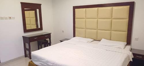 Al Kharj Apartamento | شقق شموخ روزا للشقق المخدومة