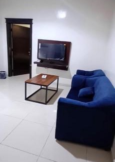 Al Kharj Apartamento | شقق شموخ روزا للشقق المخدومة
