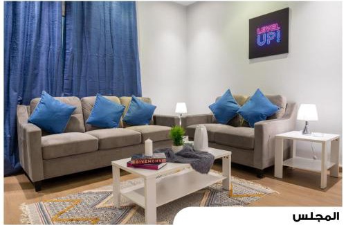 Ash Shati Apartamento | شقق فاخرة في برج المسارات