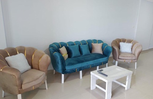 Al-Muntazah Apartamento | شقق فندقية علي البحر مباشرة عائلات فقط