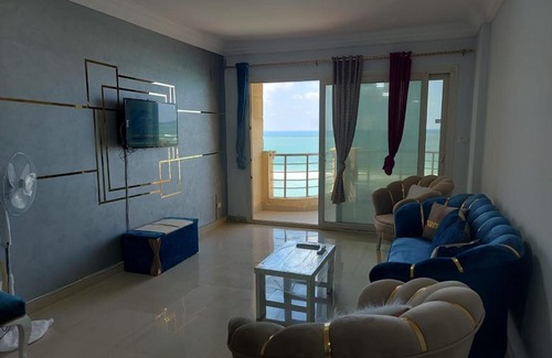 Al-Muntazah Apartamento | شقق فندقية علي البحر مباشرة عائلات فقط