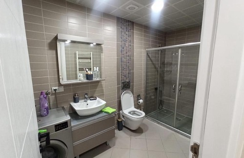 Esenyurt Apartamento | شقق فندقية للايجار akbati