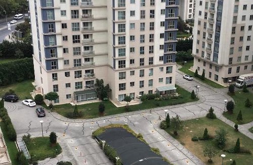 Esenyurt Apartamento | شقق فندقية للايجار akbati