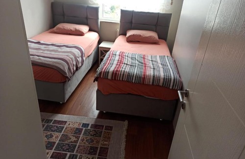 Esenyurt Apartamento | شقق فندقية للايجار akbati