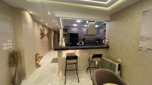 Helwan Apartamento | شقق فندقية مجهزة بالكامل على النيل