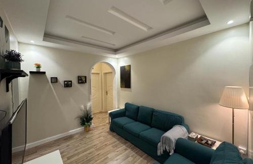 As Salamah Apartamento | شقق فندقية هادئة بحي السلامة