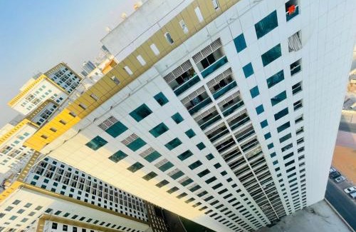 Ajman Apartamento | شقق فندقية