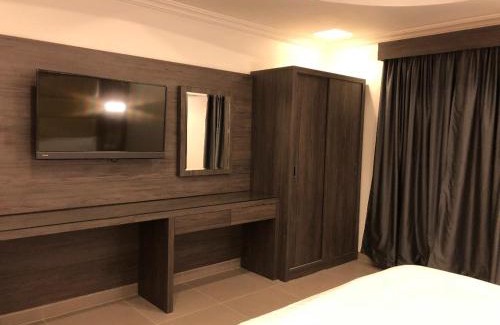 Al Ulaya Apartamento | شقق فيلا للشقق المخدومه