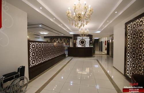 Ha'il Apartamento | شقق لافينا للوحدات السكنية - المخدومة - اقتصادي