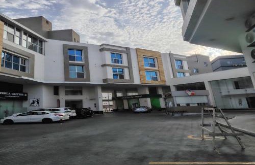Jeddah Hotel | شقق ماجد حي الريان