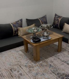 Akhfenir Apartamento | شقق مفروشة الحكمة