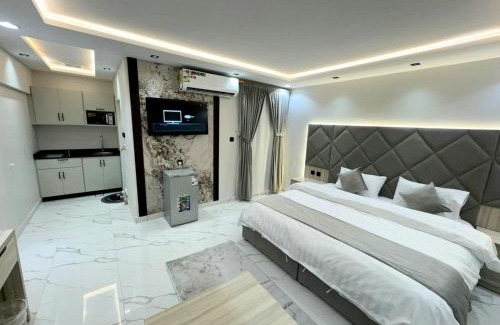 Al Olaya District Apartamento | شقق مفروشه العليا