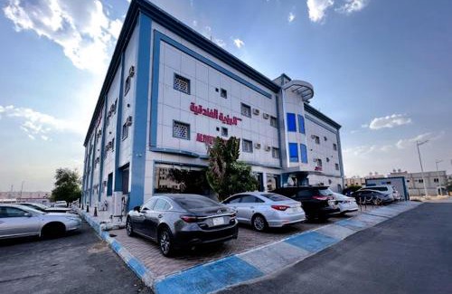 Nejran Apartamento | شقق منازل الرؤية للشقق الفندقية