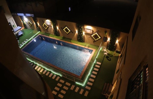 Al Ulaya Apartamento | شقق منازل سوات للشقق المخدومة