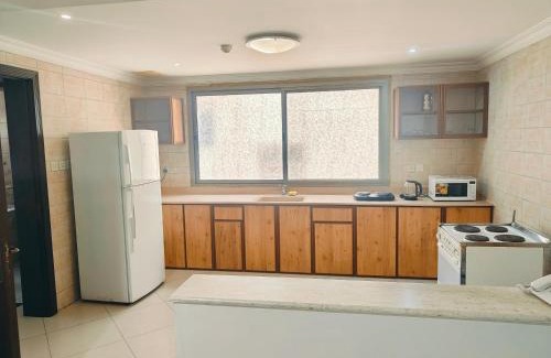 Al Khobar Apartamento | شقق منامي للشقق المخدومة-فئة التصنيف اقتصادي